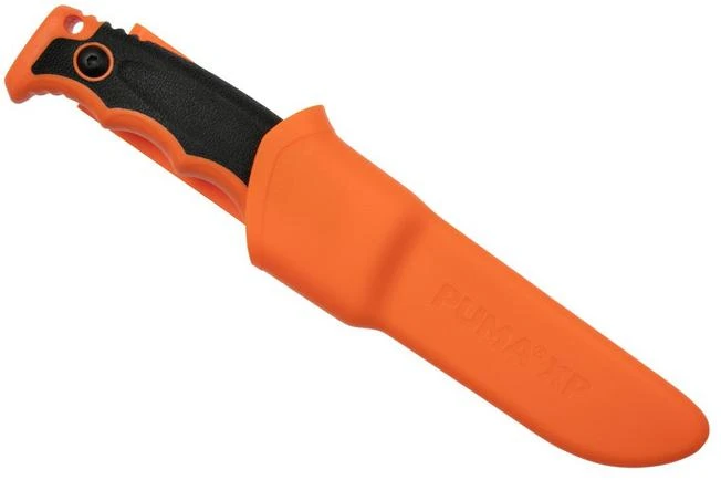 PUMA XP Forever Knife, Orange 7205112 Fixed Knife 7 PUMA XP Forever Knife, Orange 7205112 Fixed Knife - Image 5