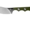 QSP Knife Neckmuk QS125-C OD Green G10 Neck Knife 2 QSP Knife Neckmuk QS125-C OD Green G10 Neck Knife -Famous Knife Shop QS125 C 01 qsp
