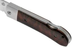 QSP Knife Worker QS128-C Wood Handle Pocket Knife, Arthur Brehm Design 17 QSP Knife Worker QS128-C Wood Handle Pocket Knife, Arthur Brehm Design -Famous Knife Shop QS128 C 07 qsp