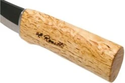 Roselli Grandfather Knife R120 Leather Sheath, Outdoor Knife -Famous Knife Shop RIR120 05 roselli