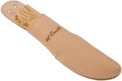 Roselli Grandfather Knife R120 Leather Sheath, Outdoor Knife -Famous Knife Shop RIR120 06 roselli