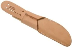Roselli Grandfather Knife R120 Leather Sheath, Outdoor Knife -Famous Knife Shop RIR120 07 roselli