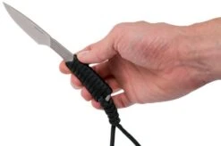 Real Steel Marlin 3515 Neck Knife, Ostap Hel Design -Famous Knife Shop RL3515 06 real steel