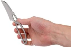 Real Steel Alieneck Utility 3542 Neck Knife, Ostap Hel Design -Famous Knife Shop RL3542 04 real steel