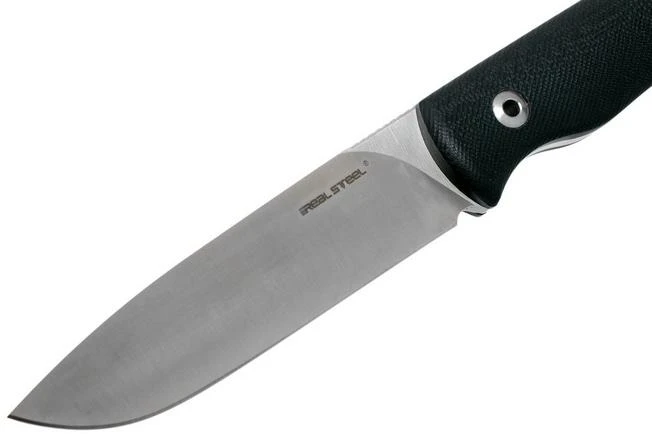 Real Steel Bushcraft Plus Set Survival 3719 Survival Knife 5 Real Steel Bushcraft Plus Set Survival 3719 Survival Knife - Image 3