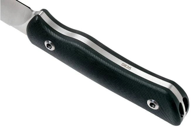 Real Steel Bushcraft Plus Set Survival 3719 Survival Knife 6 Real Steel Bushcraft Plus Set Survival 3719 Survival Knife - Image 4