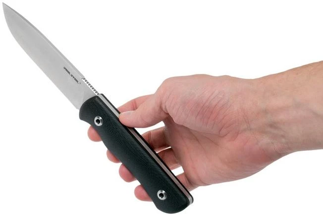 Real Steel Bushcraft Plus Set Survival 3719 Survival Knife 8 Real Steel Bushcraft Plus Set Survival 3719 Survival Knife - Image 6