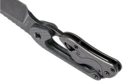 Real Steel Comerant 3724 Blackwashed Neck Knife 12 Real Steel Comerant 3724 Blackwashed Neck Knife -Famous Knife Shop RL3724 04 real steel