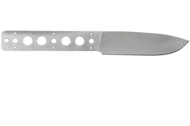 Real Steel Bushcraft FFG Flat Blank 37291 Blade 4 Real Steel Bushcraft FFG Flat Blank 37291 Blade - Image 2