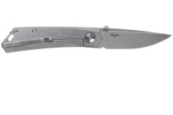 Real Steel Luna ECO Stonewash RL7082 Pocket Knife, Poltergeist Design 10 Real Steel Luna ECO Stonewash RL7082 Pocket Knife, Poltergeist Design -Famous Knife Shop RL7082 02 real steel