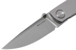 Real Steel Luna ECO Stonewash RL7082 Pocket Knife, Poltergeist Design 11 Real Steel Luna ECO Stonewash RL7082 Pocket Knife, Poltergeist Design -Famous Knife Shop RL7082 03 real steel