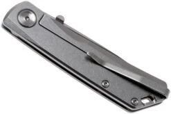 Real Steel Luna ECO Stonewash RL7082 Pocket Knife, Poltergeist Design 12 Real Steel Luna ECO Stonewash RL7082 Pocket Knife, Poltergeist Design -Famous Knife Shop RL7082 04 real steel