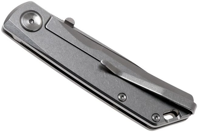 Real Steel Luna ECO Stonewash RL7082 Pocket Knife, Poltergeist Design 6 Real Steel Luna ECO Stonewash RL7082 Pocket Knife, Poltergeist Design - Image 4