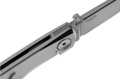 Real Steel Luna ECO Stonewash RL7082 Pocket Knife, Poltergeist Design 14 Real Steel Luna ECO Stonewash RL7082 Pocket Knife, Poltergeist Design -Famous Knife Shop RL7082 06 real steel