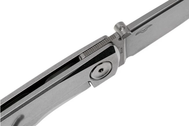 Real Steel Luna ECO Stonewash RL7082 Pocket Knife, Poltergeist Design 8 Real Steel Luna ECO Stonewash RL7082 Pocket Knife, Poltergeist Design - Image 6