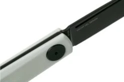 Real Steel G-Slip Compact Tuxedo 7864 Knivesandtools Exclusive Pocket Knife, Ostap Hel Design -Famous Knife Shop RL7864 06 real steel knivesandtools