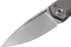 Real Steel Phasma Free, M390 Titanium, Nail Groove 9226 Pocket Knife, Poltergeist Design -Famous Knife Shop RL9226 03 real steel