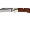 Robert Klaas Monolith 2000 Lockback 110mm Snake Wood 1997-441 Hunting Knife