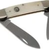 Robert Klaas US Canoe 95mm Bone 2506-252 Pocket Knife 1 Robert Klaas US Canoe 95mm Bone 2506-252 Pocket Knife -Famous Knife Shop RS2506 252 01 robert klaas v201905