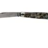 Robert Klaas US Trapper Damast 95mm Poplar Burl 412-1-8MAP-BL