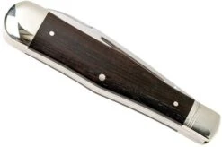 Robert Klaas 95mm Blackwood 4345-1-282 Pocket Knife -Famous Knife Shop RS4345 1 282 04 robert klaas rs4345 1 282 04