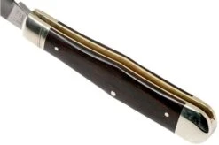 Robert Klaas 95mm Blackwood 4345-1-282 Pocket Knife -Famous Knife Shop RS4345 1 282 05 robert klaas rs4345 1 282 05