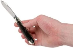 Robert Klaas 95mm Blackwood 4345-1-282 Pocket Knife -Famous Knife Shop RS4345 1 282 07 robert klaas rs4345 1 282 07