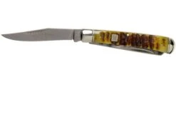 Rough Ryder Ram’s Horn Bone Trapper RR1509 Pocket Knife 8 Rough Ryder Ram’s Horn Bone Trapper RR1509 Pocket Knife -Famous Knife Shop RY1509 03 rough ryder