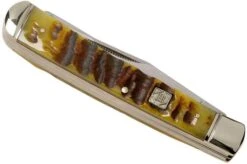 Rough Ryder Ram’s Horn Bone Trapper RR1509 Pocket Knife 9 Rough Ryder Ram’s Horn Bone Trapper RR1509 Pocket Knife -Famous Knife Shop RY1509 04 rough ryder