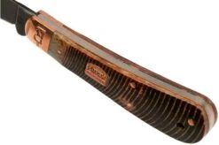 Rough Ryder Backwoods Bushcrafter Hawkbill RR1843 Pocket Knife -Famous Knife Shop RY1843 07 rough ryder