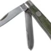 Rough Ryder Classic Micarta Trapper RR1990 Pocket Knife