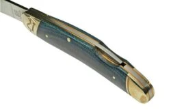 Rough Ryder Denim Sowbelly, RR2183 Pocket Knife -Famous Knife Shop RY2183 04 rr