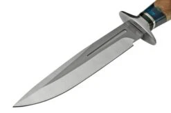 Rough Ryder Fixed Blade Resin & Wood, RR2240 Fixed Blade -Famous Knife Shop RY2240 03 roughryder