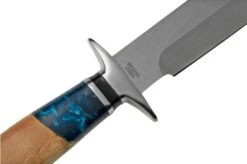 Rough Ryder Fixed Blade Resin & Wood, RR2240 Fixed Blade -Famous Knife Shop RY2240 05 roughryder