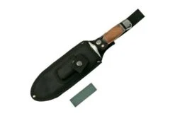 Rough Ryder Fixed Blade Resin & Wood, RR2240 Fixed Blade -Famous Knife Shop RY2240 06 roughryder