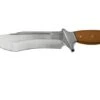Rough Ryder Bowie Brown G10, RR2317 Fixed Blade -Famous Knife Shop RY2317 01 roughryder