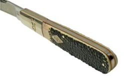 Rough Ryder Buckshot Bone Granddad Barlow, RR2318 Pocket Knife -Famous Knife Shop RY2318 04 roughryder