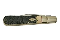 Rough Ryder Buckshot Bone Granddad Barlow, RR2318 Pocket Knife -Famous Knife Shop RY2318 05 roughryder