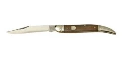 Rough Ryder Brown Burlap Large Toothpick RR2328, Pocket Knife