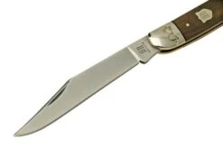 Rough Ryder Brown Burlap Large Toothpick RR2328, Pocket Knife -Famous Knife Shop RY2328 03 roughryder