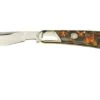 Rough Ryder Imitation Tortoise Cotton Sampler, RR2437 Pocket Knife -Famous Knife Shop RY2437 01 roughryder