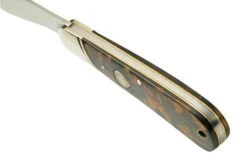 Rough Ryder Imitation Tortoise Cotton Sampler, RR2437 Pocket Knife 12 Rough Ryder Imitation Tortoise Cotton Sampler, RR2437 Pocket Knife -Famous Knife Shop RY2437 05 roughryder