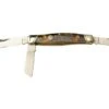 Rough Ryder Imitation Tortoise Stockman, RR2439 Pocket Knife -Famous Knife Shop RY2439 01 roughryder