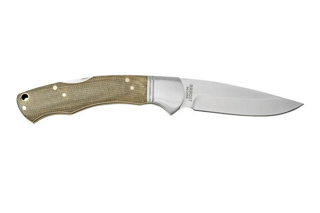 Rough Ryder Reserve Nomad Folding Hunter, RRR007 Pocket Knife 4 Rough Ryder Reserve Nomad Folding Hunter, RRR007 Pocket Knife - Image 2