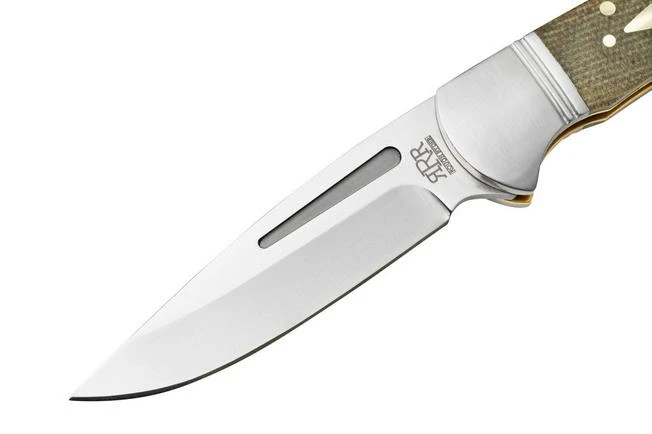 Rough Ryder Reserve Nomad Folding Hunter, RRR007 Pocket Knife 5 Rough Ryder Reserve Nomad Folding Hunter, RRR007 Pocket Knife - Image 3