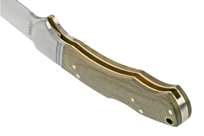 Rough Ryder Reserve Nomad Folding Hunter, RRR007 Pocket Knife 6 Rough Ryder Reserve Nomad Folding Hunter, RRR007 Pocket Knife - Image 4