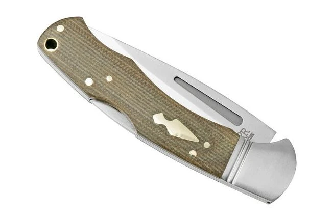 Rough Ryder Reserve Nomad Folding Hunter, RRR007 Pocket Knife 8 Rough Ryder Reserve Nomad Folding Hunter, RRR007 Pocket Knife - Image 6