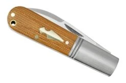 Rough Ryder Reserve Original Barlow, RRR017 Slipjoint Pocket Knife -Famous Knife Shop RYR017 06 roughryder