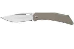 Schrade Slingshot 1159301 Beige G10, Pocket Knife