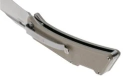 Schrade Slingshot 1159301 Beige G10, Pocket Knife 10 Schrade Slingshot 1159301 Beige G10, Pocket Knife -Famous Knife Shop SC1159301 04 schrade